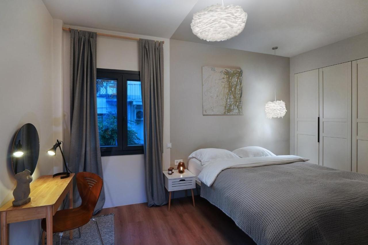 P Faliro Riviera Suite Atenas Exterior foto