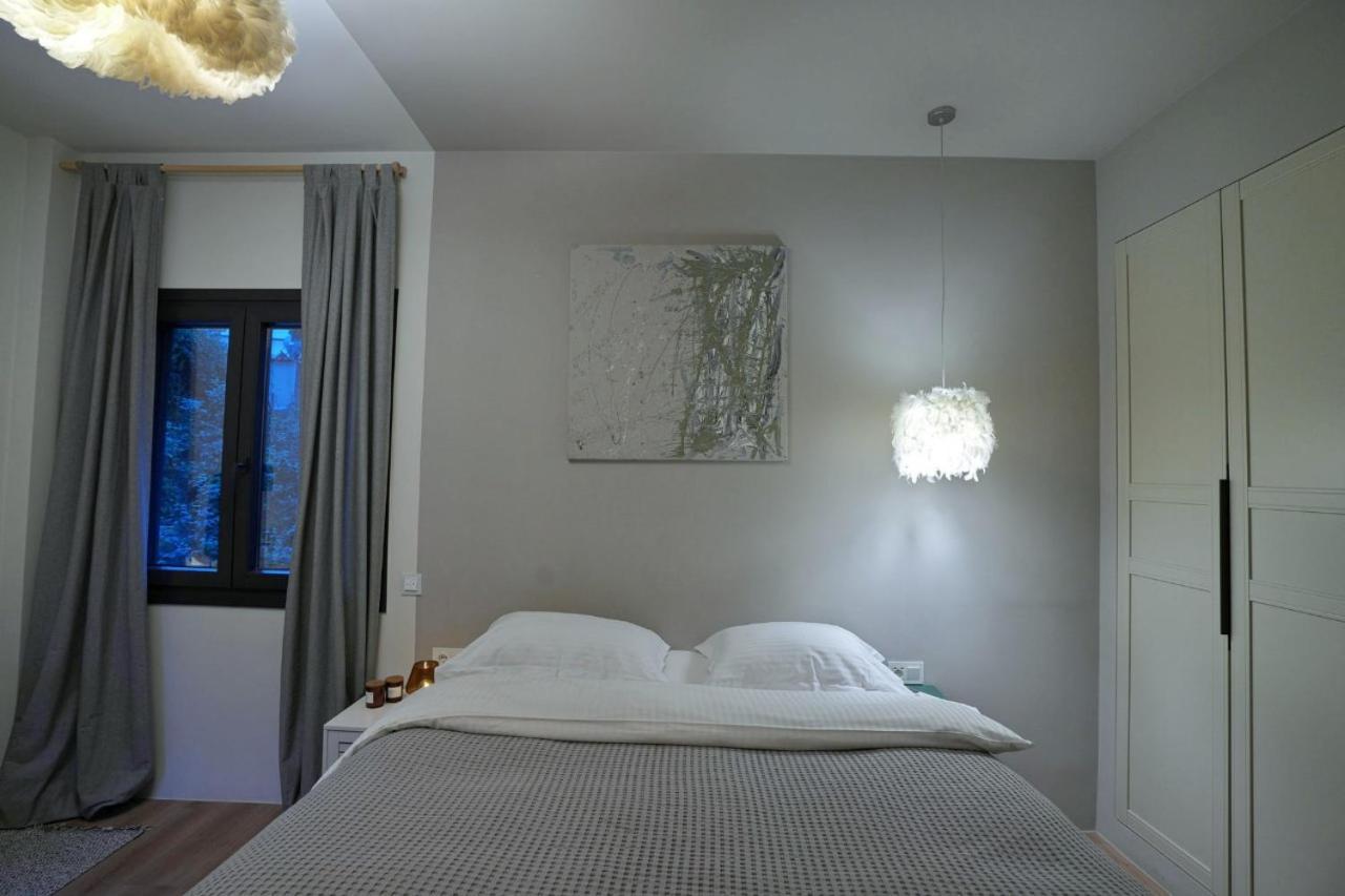 P Faliro Riviera Suite Atenas Exterior foto